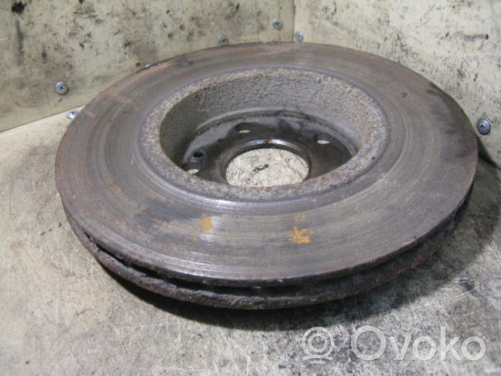 Renault Espace III Rear brake disc 