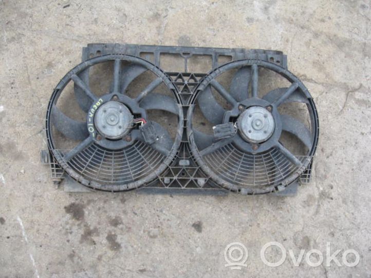 Renault Laguna I Ventilateur de refroidissement de radiateur électrique 