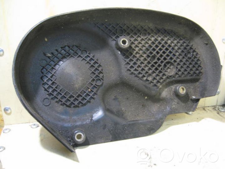 Opel Vectra B Timing belt guard (cover) GM90528243