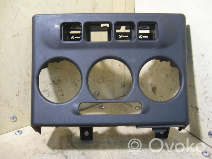 Opel Zafira A Console centrale, commande chauffage/clim 90589777