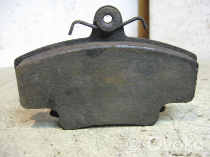 Renault Clio II Brake pads (front) 