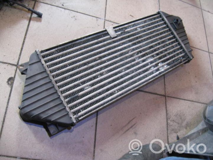 Mercedes-Benz ML W163 Chłodnica powietrza doładowującego / Intercooler DEV97876