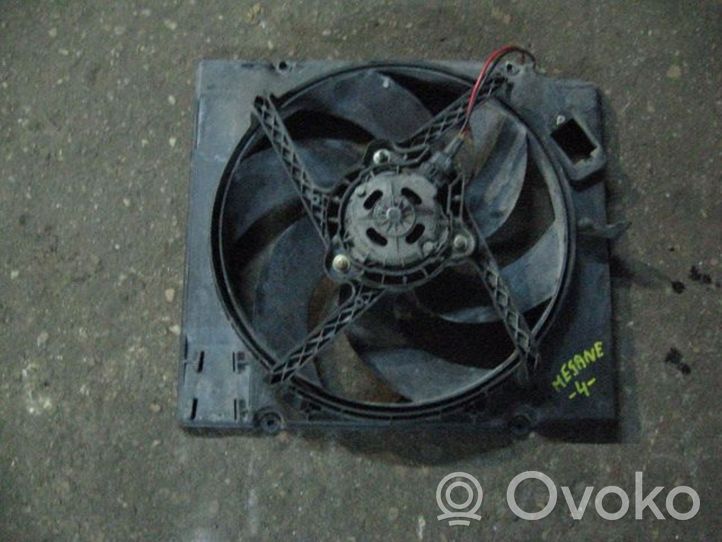 Renault Megane I Kit ventilateur 