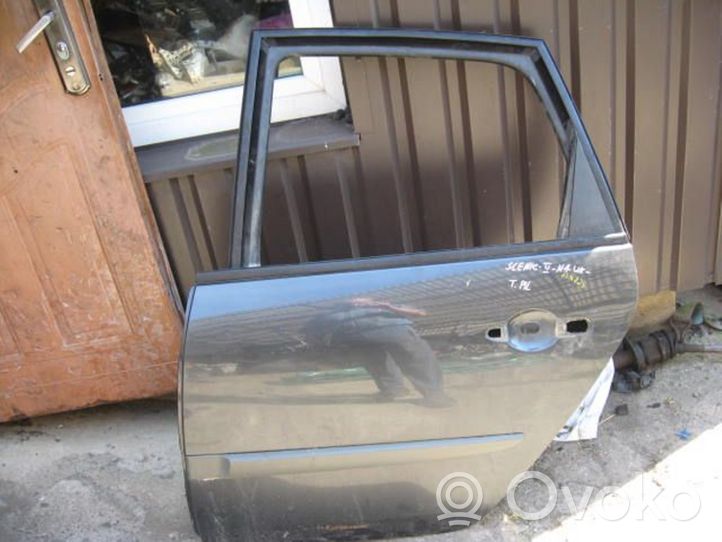 Renault Scenic II -  Grand scenic II Rear door 