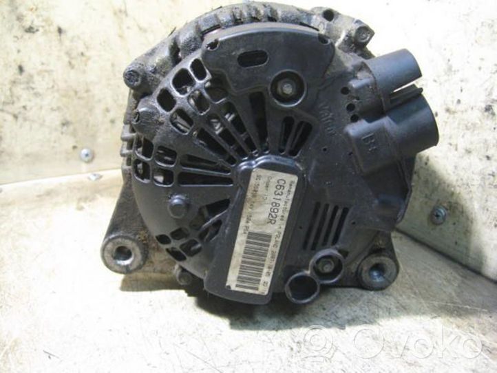 Peugeot Boxer Generator/alternator VALEO2542531A