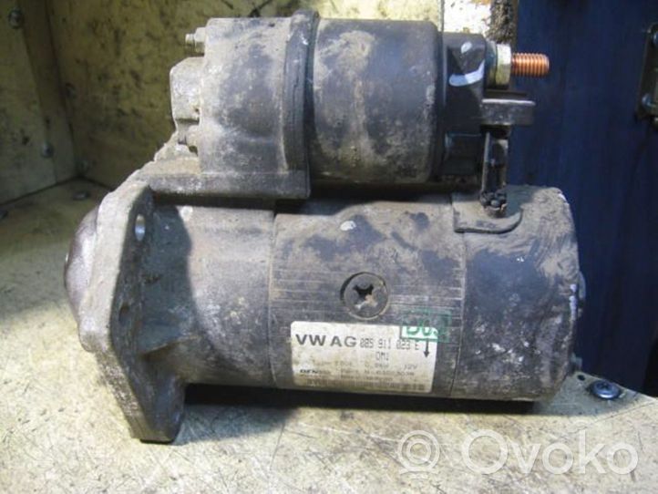 Volkswagen Polo III 6N 6N2 6NF Starter motor 63223039