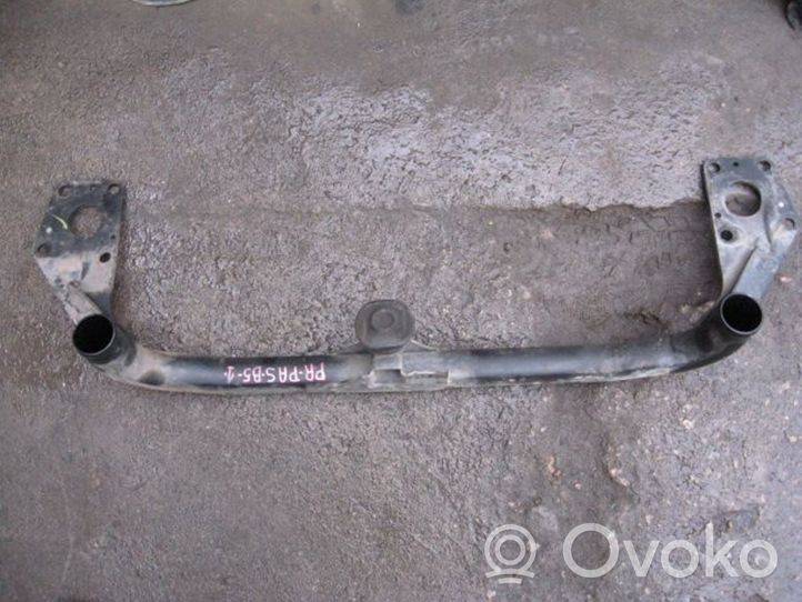 Volkswagen PASSAT B5 Bottom radiator support slam panel 