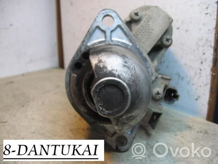 Nissan Almera Starter motor 23300