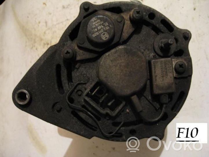 Ford Transit Alternator 