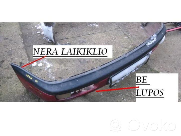 Volkswagen Vento Etupuskuri 