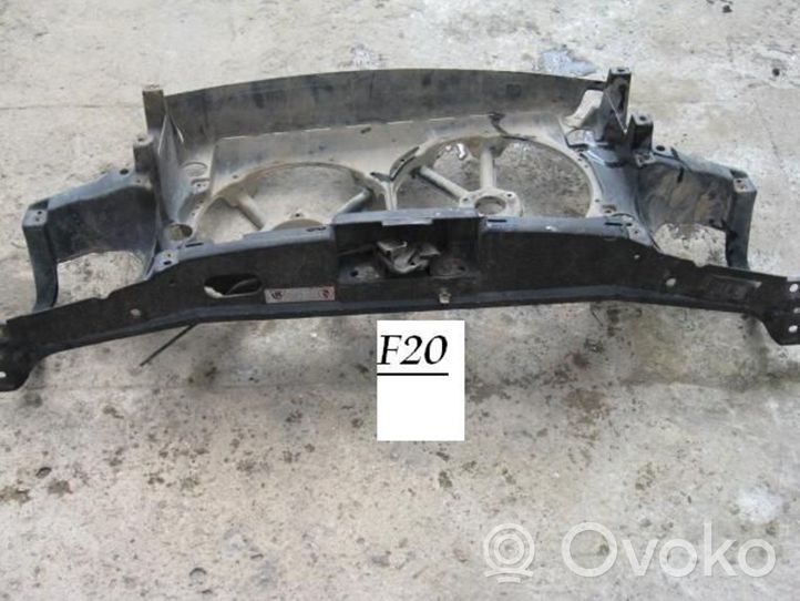 Volkswagen Vento Radiator support slam panel 1H0805594D