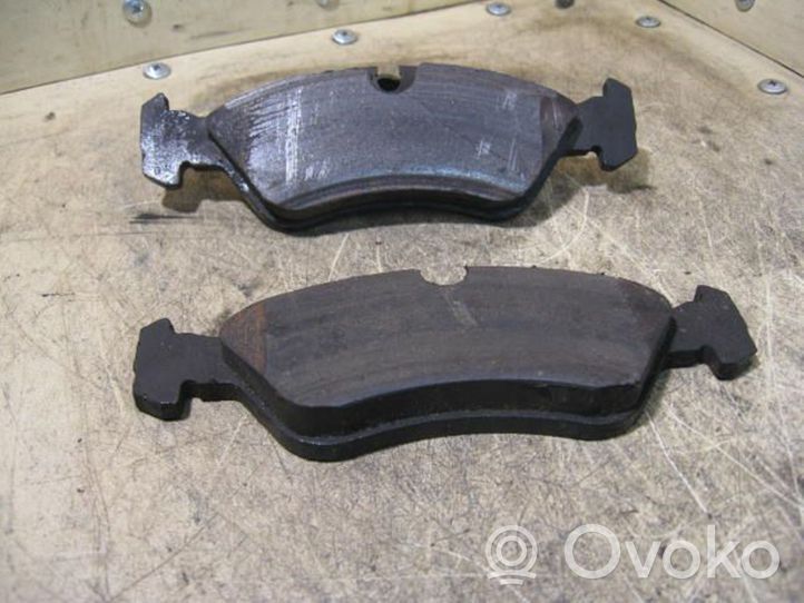 Opel Vectra B Brake pads (front) 