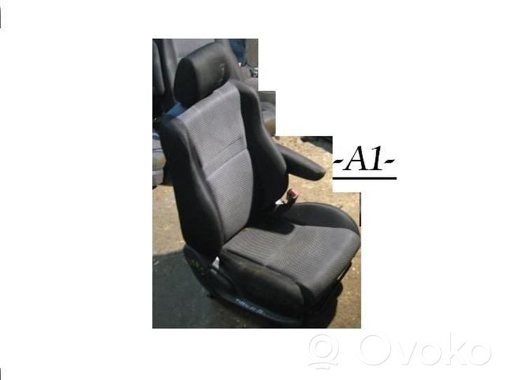 Toyota Verso Asiento delantero del pasajero 