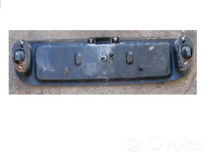 Renault Scenic I Tailgate trim 2263