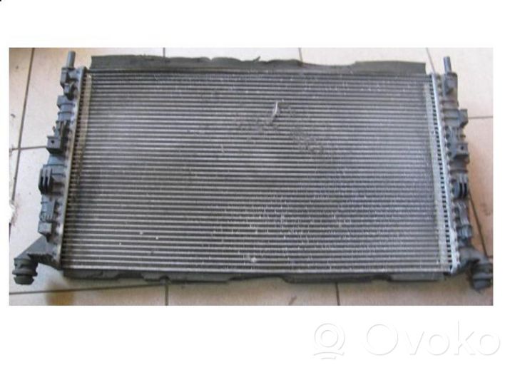 Mazda 3 I Coolant radiator 3M5H8005RK