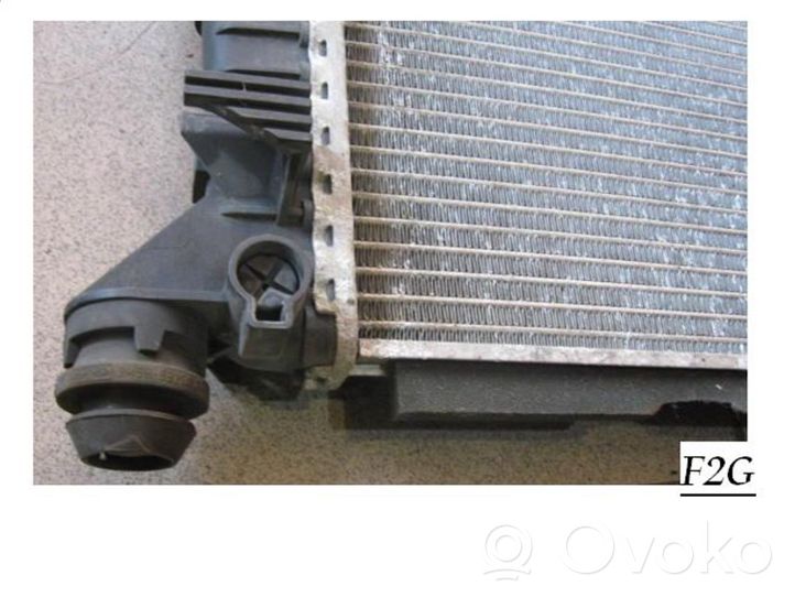 Ford Focus Radiatore di raffreddamento 3M5H8005RK