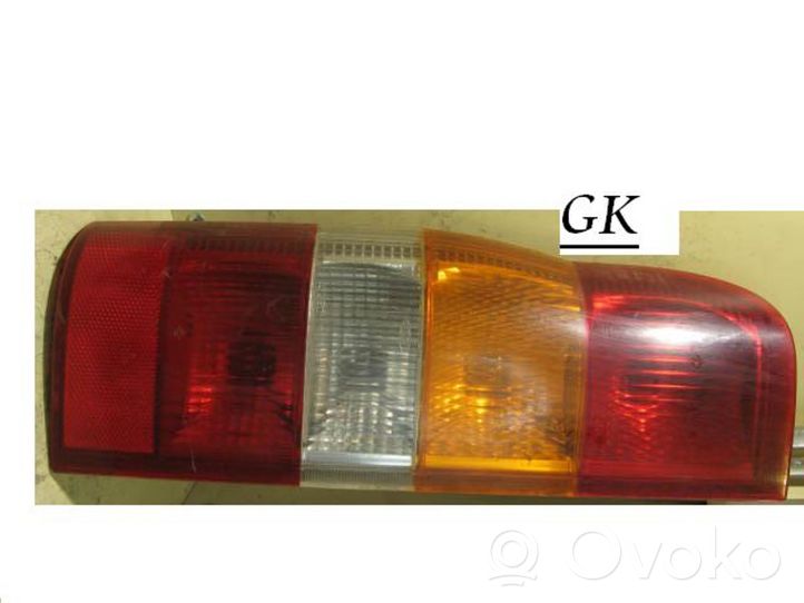 Ford Courier Lampa tylna 