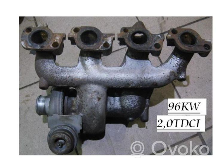 Ford Mondeo Mk III Turbina 257Q6K682AC