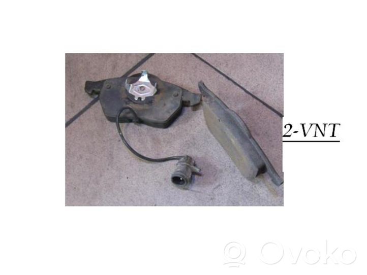 Audi A4 S4 B5 8D Brake pads (front) 