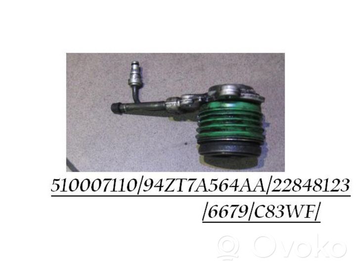 Volkswagen Sharan Kytkimen irrotuksen apusylinteri 94ZT7A564AA