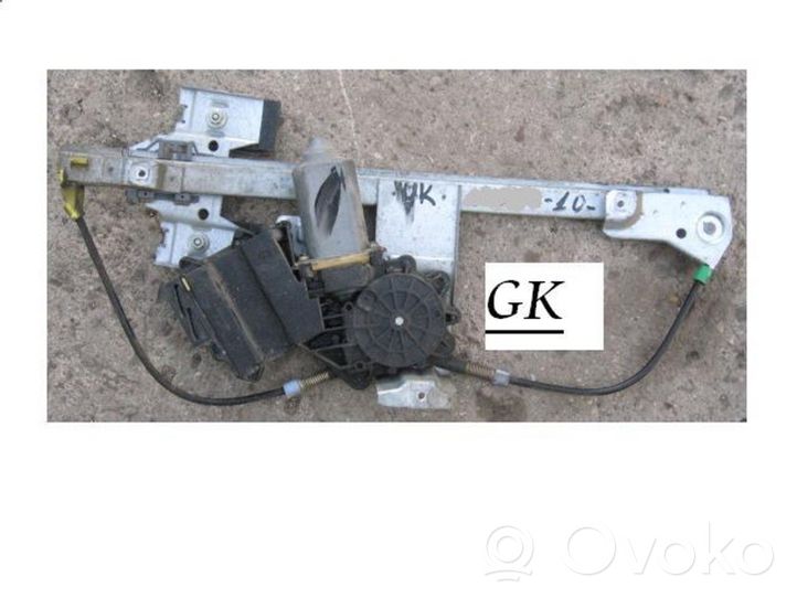 Volkswagen Vento Rear door window regulator with motor 