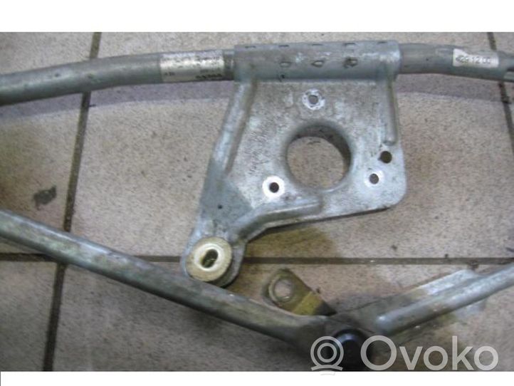 Volvo S80 Mechanizm wycieraczek szyby przedniej / czołowej 9171899