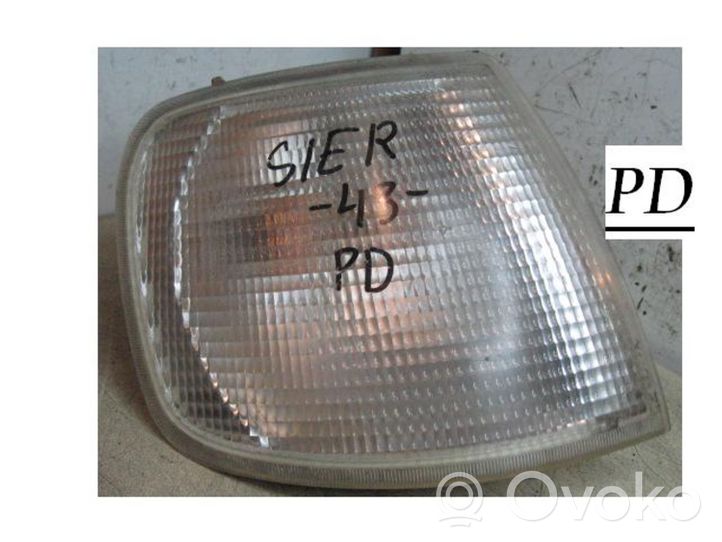 Ford Sierra Front indicator light 