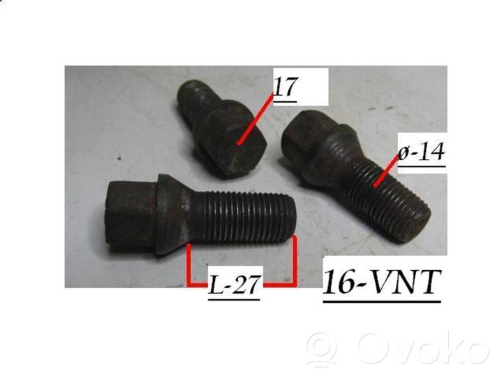 Audi 80 90 S2 B4 Nuts/bolts 