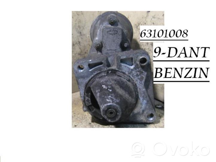 Fiat Palio Motorino d’avviamento 63101008