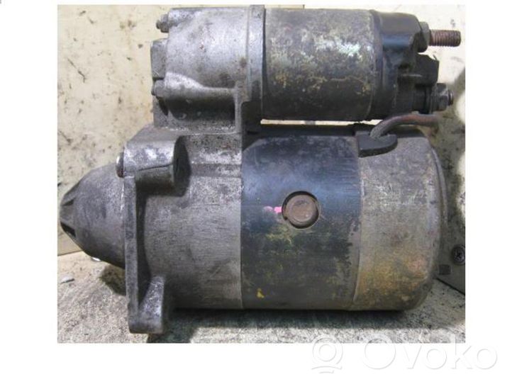 Fiat Panda van Starter motor 63221890