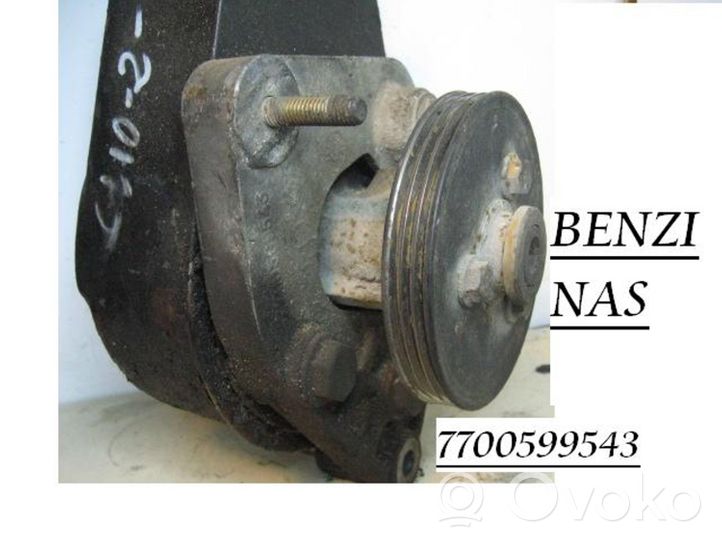 Renault Clio I Pompe de direction assistée 7700599543