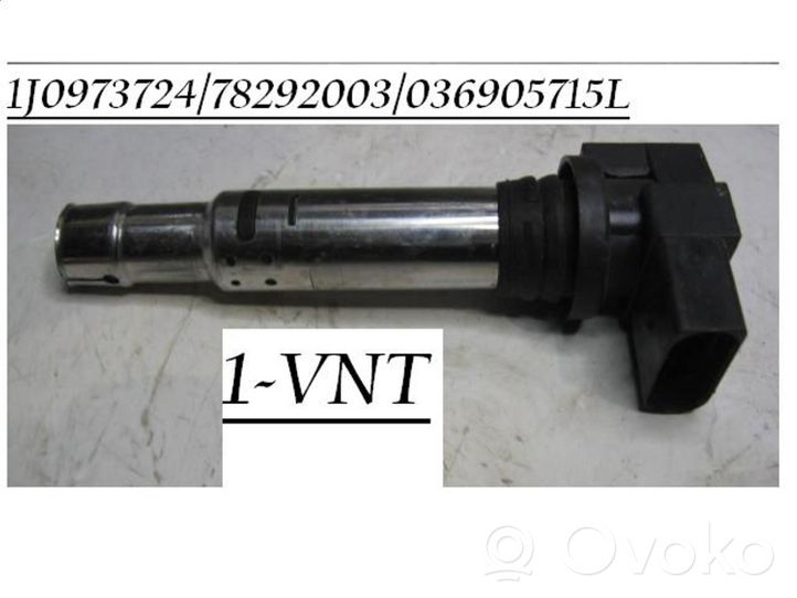 Seat Cordoba (6K) Suurjännitesytytyskela 1J0973724