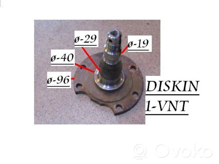 Audi 100 200 5000 C3 Achszapfen 431ADE