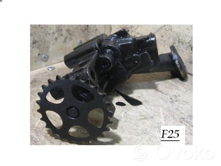 Renault Clio II Oil pump 7700600252