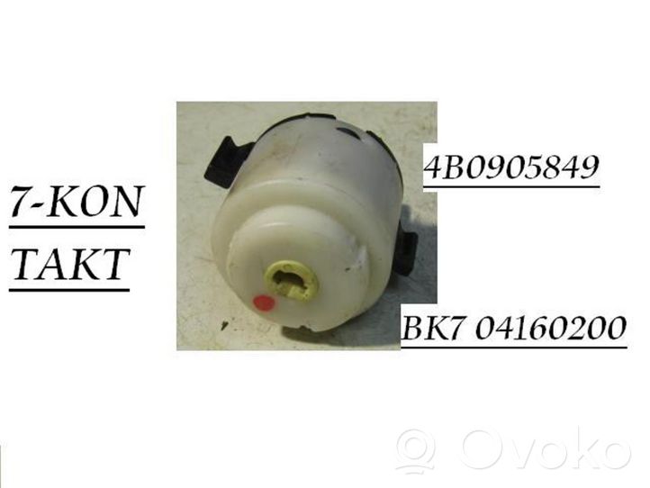 Audi TT Mk1 Ignition lock contact 4B0905849