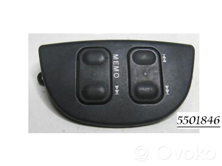 Citroen Xantia Boutons / interrupteurs volant 5501846