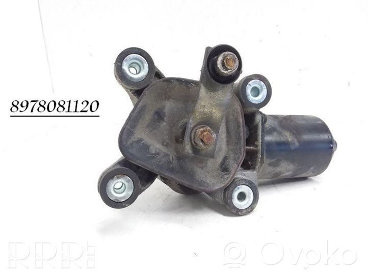 Opel Monterey Moteur d'essuie-glace 8978081120