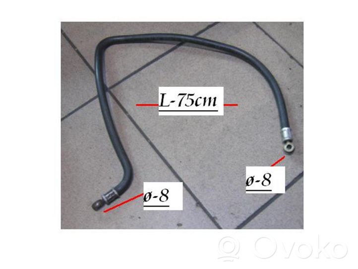 BMW 3 E36 Degalų vamzdelis (-ai)/ žarna (-os) 6B10TGB