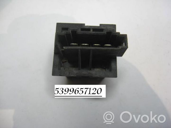 Skoda Felicia I Resistencia motor/ventilador de la calefacción 5399657120