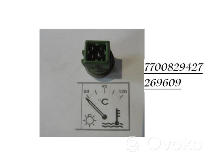 Renault Kangoo I Sensore temperatura del liquido di raffreddamento 7700829427