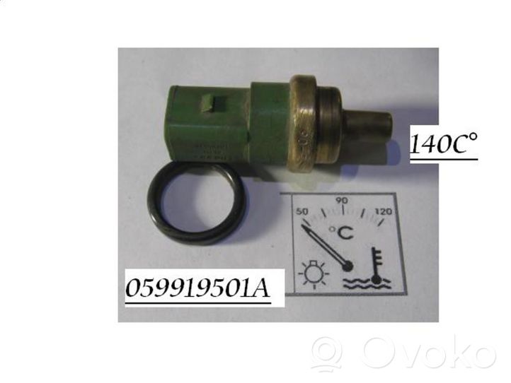 Audi A4 S4 B5 8D Coolant temperature sensor 059919501A