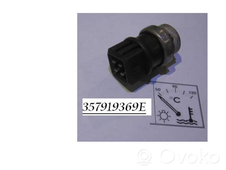 Ford Galaxy Sonde de température de liquide de refroidissement 357919369E