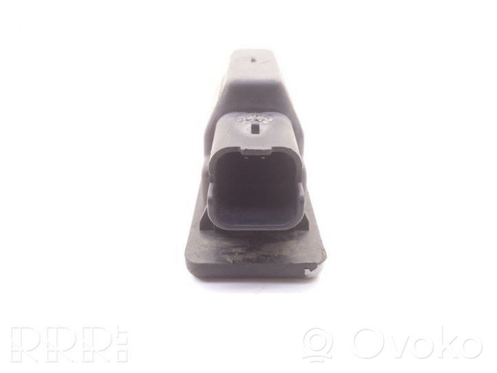 Citroen C2 Rekisterikilven valo 9635678580