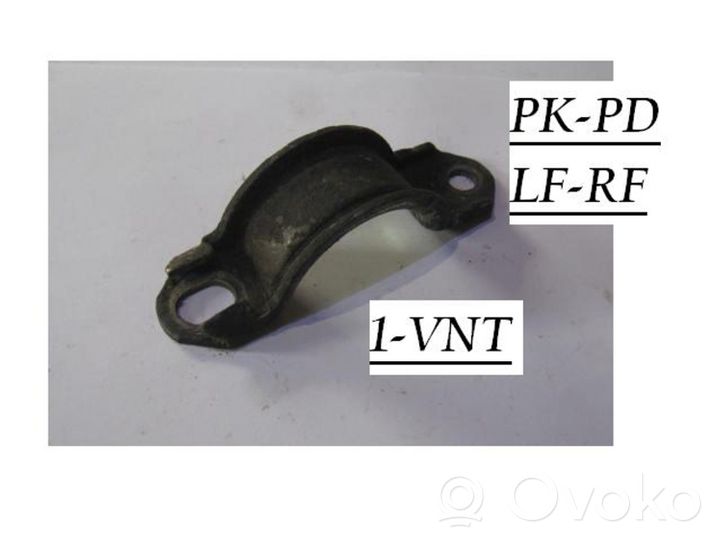 Renault Clio II Support, crémaillère de direction 77004896324