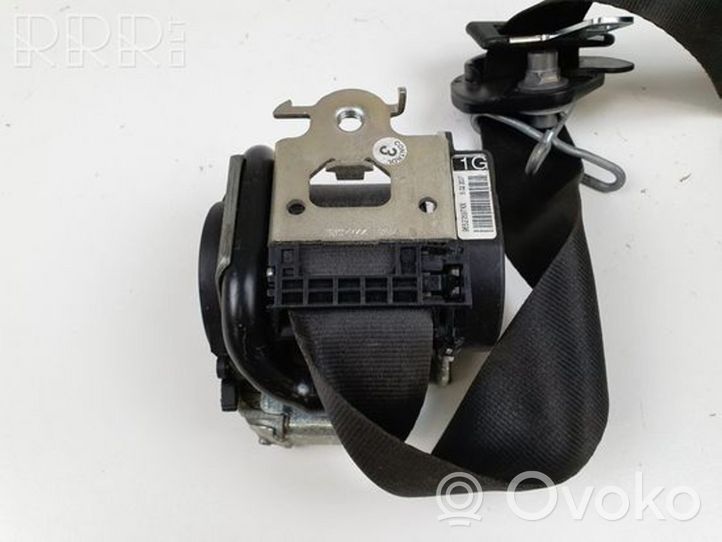 Citroen C4 I Ceinture de sécurité avant 96527697XX