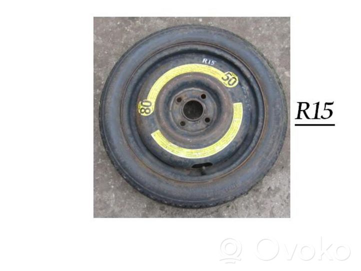 Volkswagen Golf III Ruota di scorta R15 535601025A