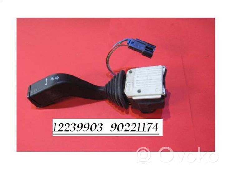 Opel Omega A Indicator stalk 12239903