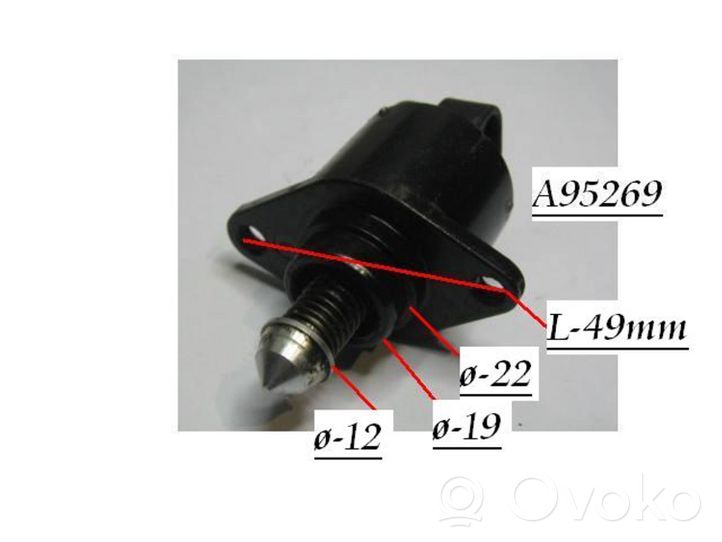 Citroen Xantia Idle control valve (regulator) A95269