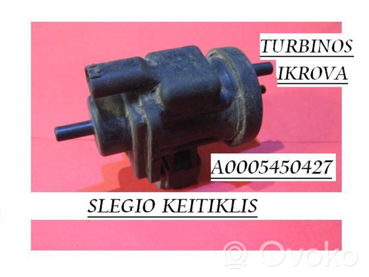 Mercedes-Benz ML W164 Elettrovalvola turbo A0005450427