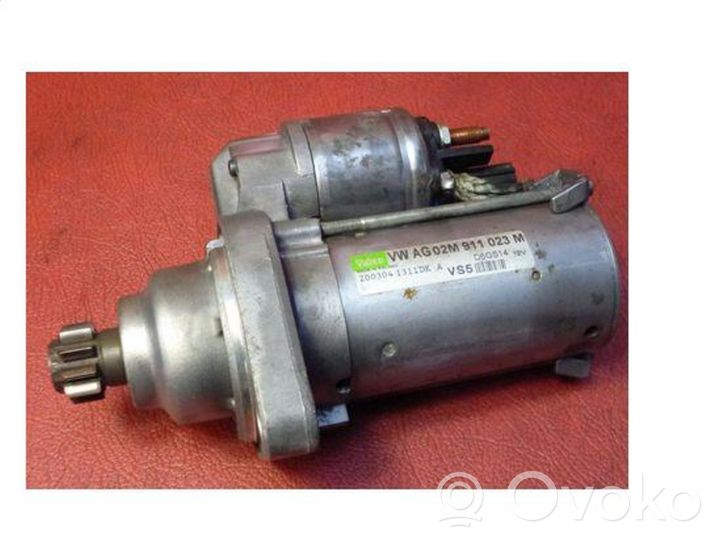 Volkswagen Lupo Starter motor 02M911023M